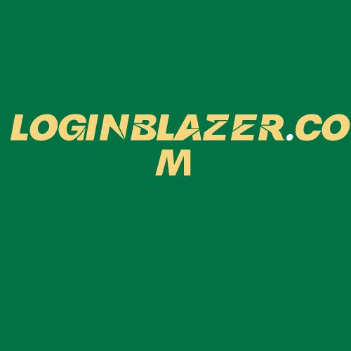 Logo da LOGINBLAZER